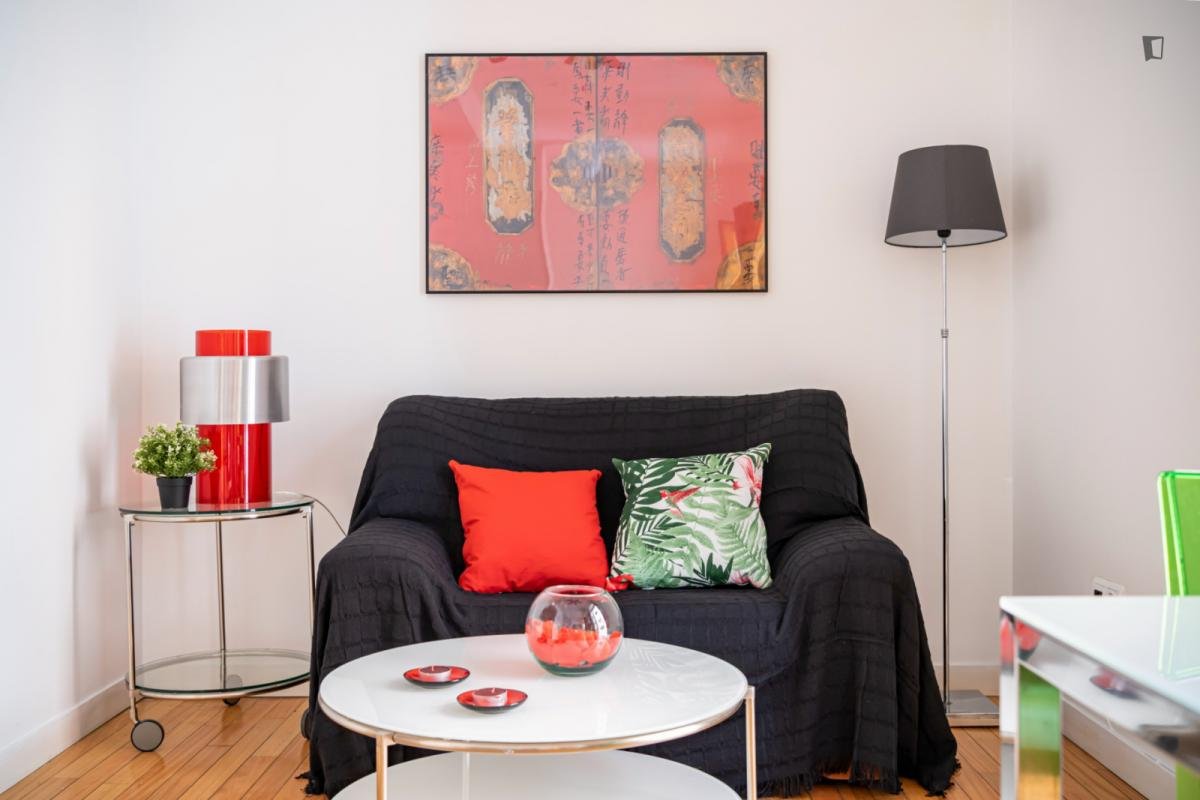 Apartamento 28 m² em Madrid