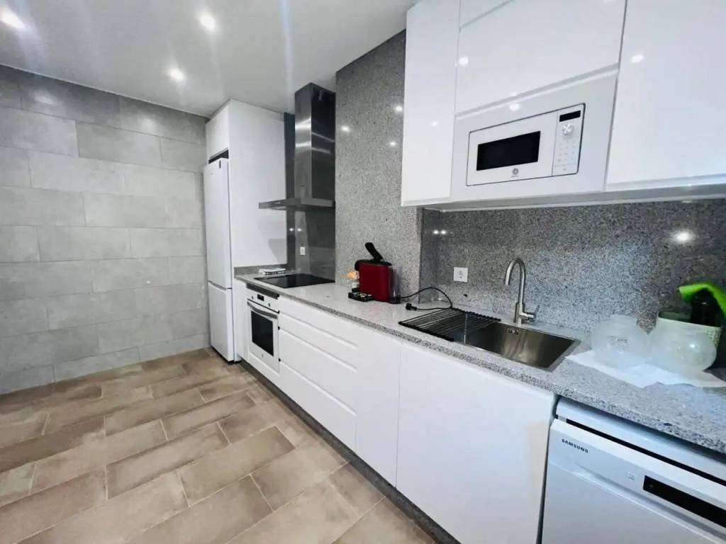 Piso de 130 m² en Ourense