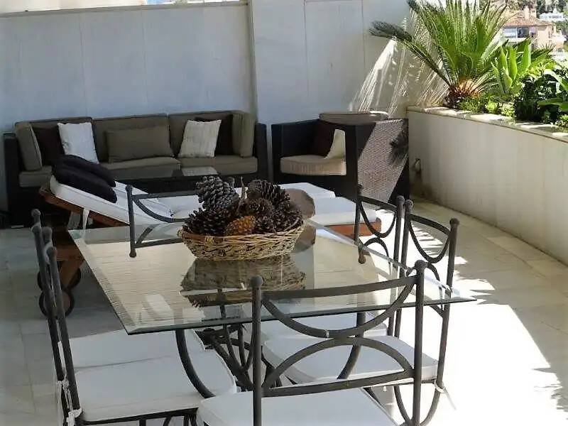 Piso de 160 m² en Marbella