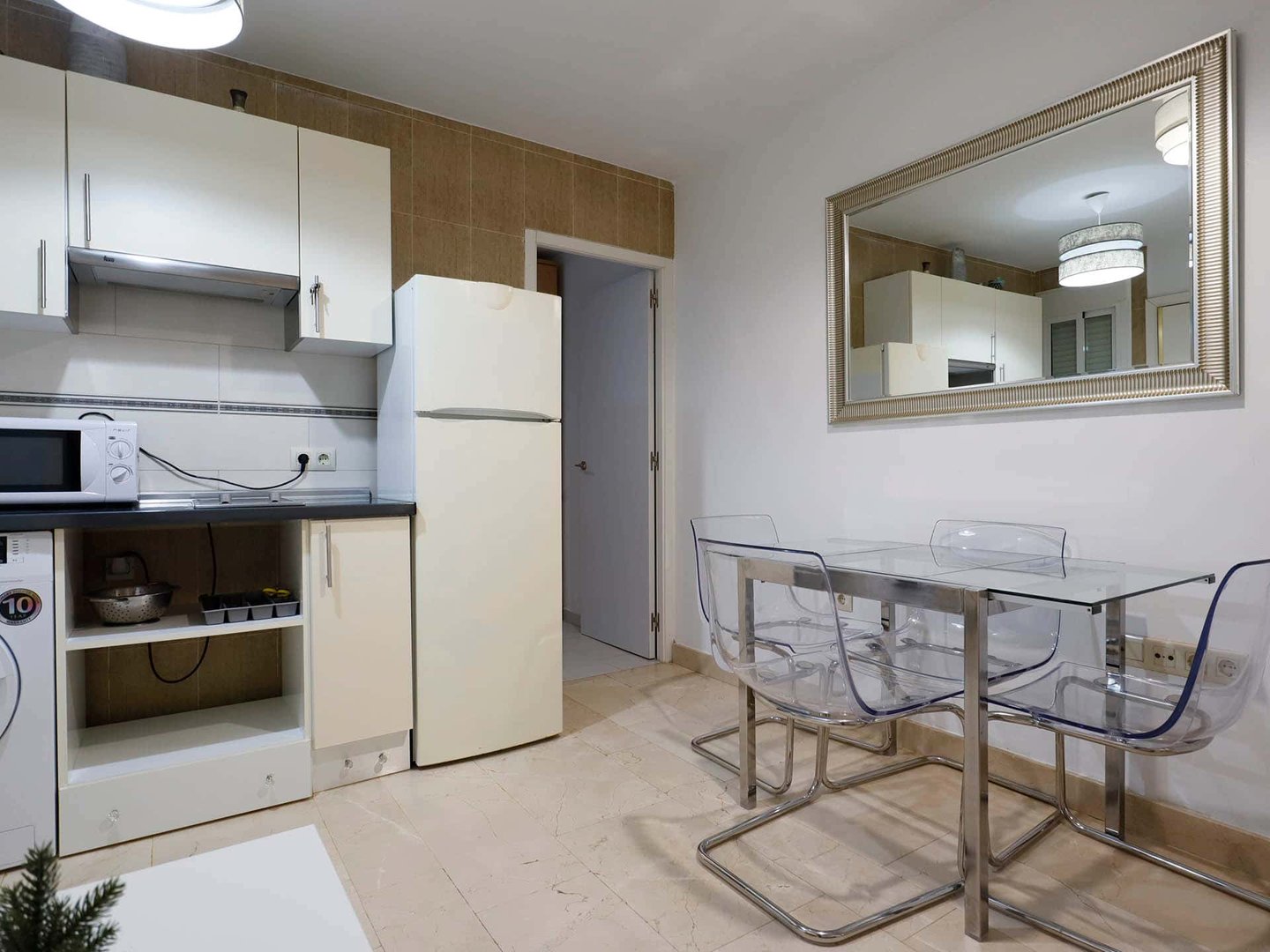 Pis de 50 m² a Madrid