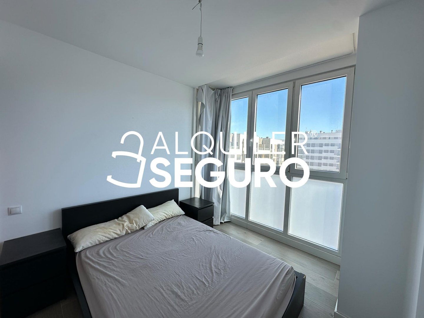 Piso de 90 m² en Madrid