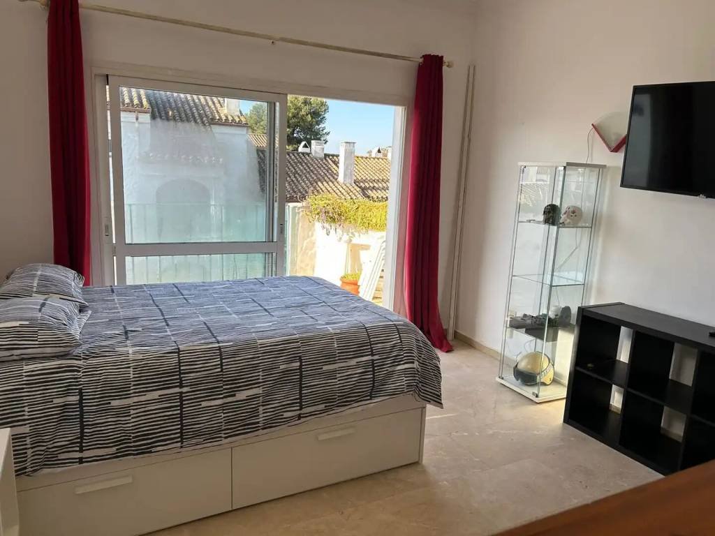 Piso de 35 m² en Estepona
