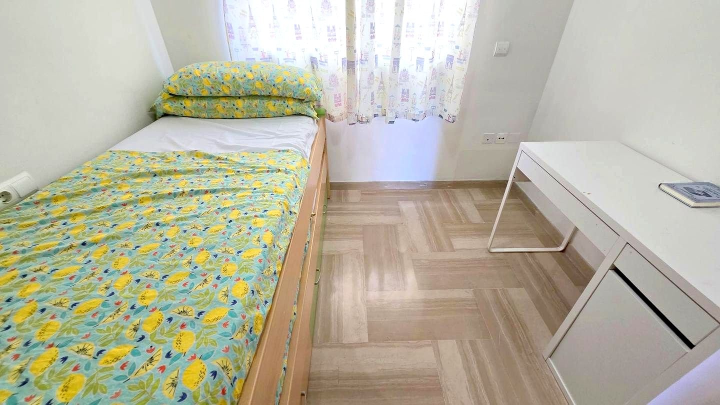Квартира 100 м² в Gandia