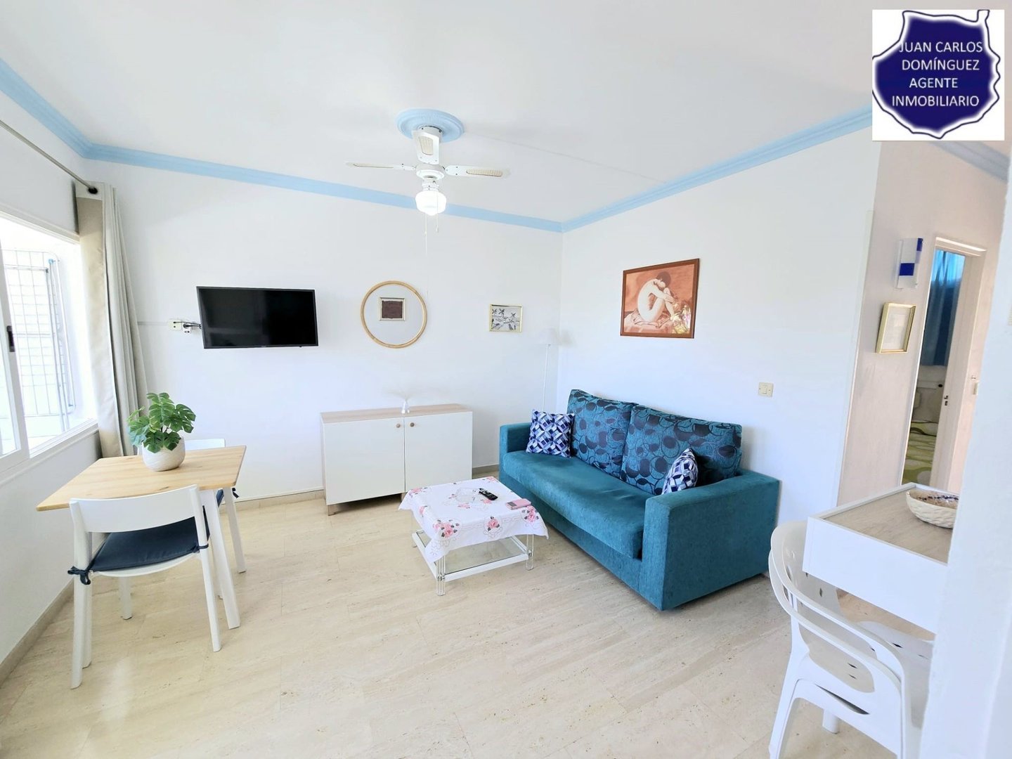 Piso de 50 m² en San Bartolomé de Tirajana