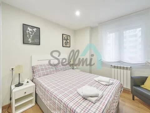 Piso de 100 m² en Gijón