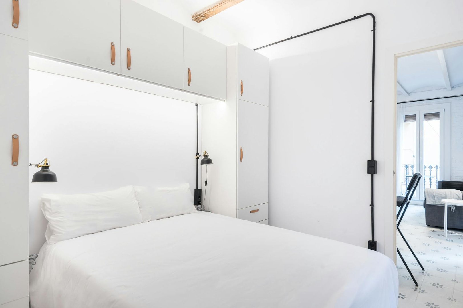 Piso de 35 m² en Barcelona
