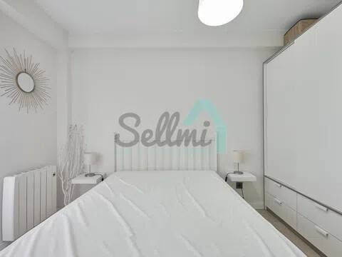 Piso de 62 m² en Gijón
