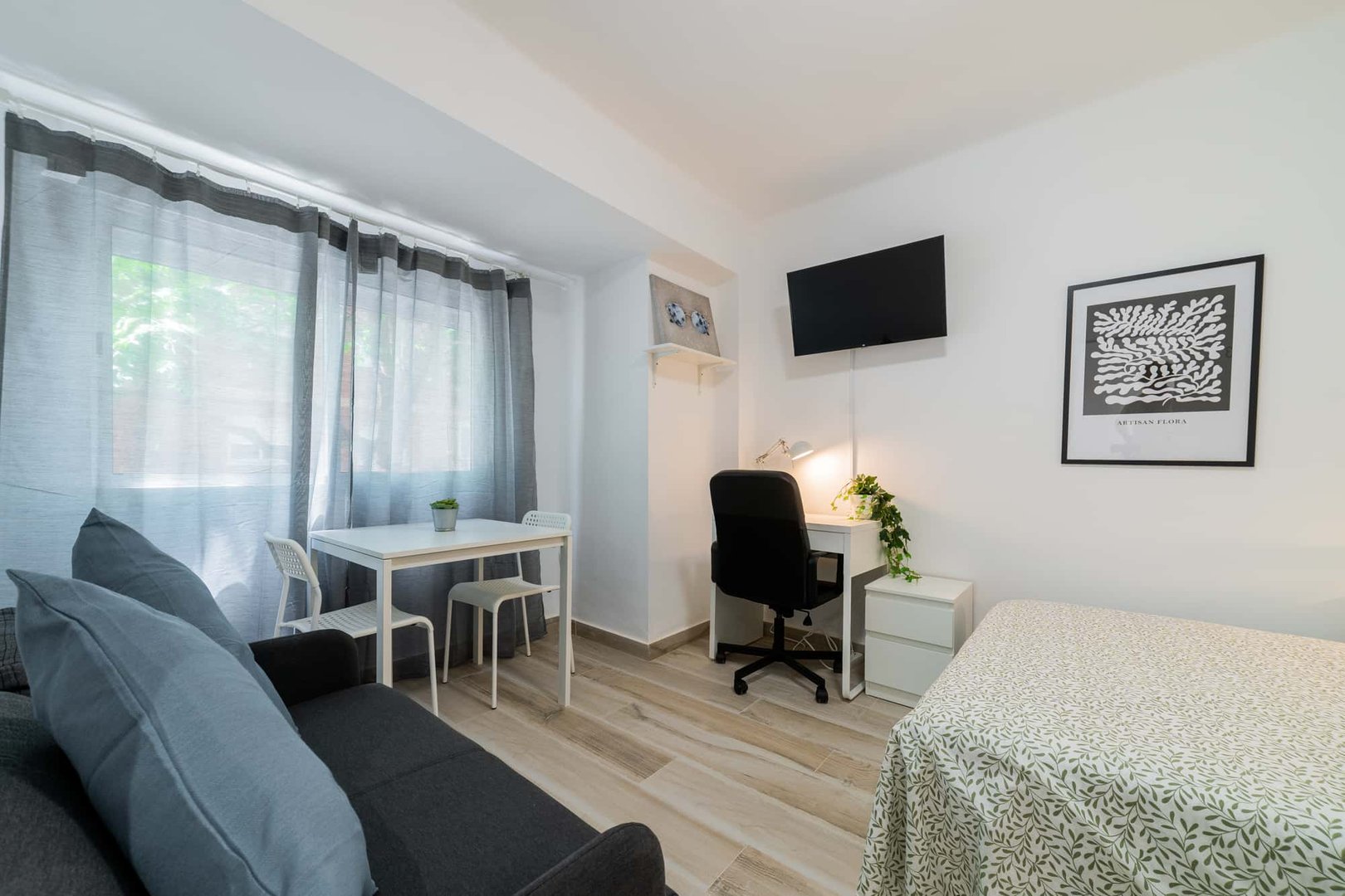 Habitació de lloguer, València