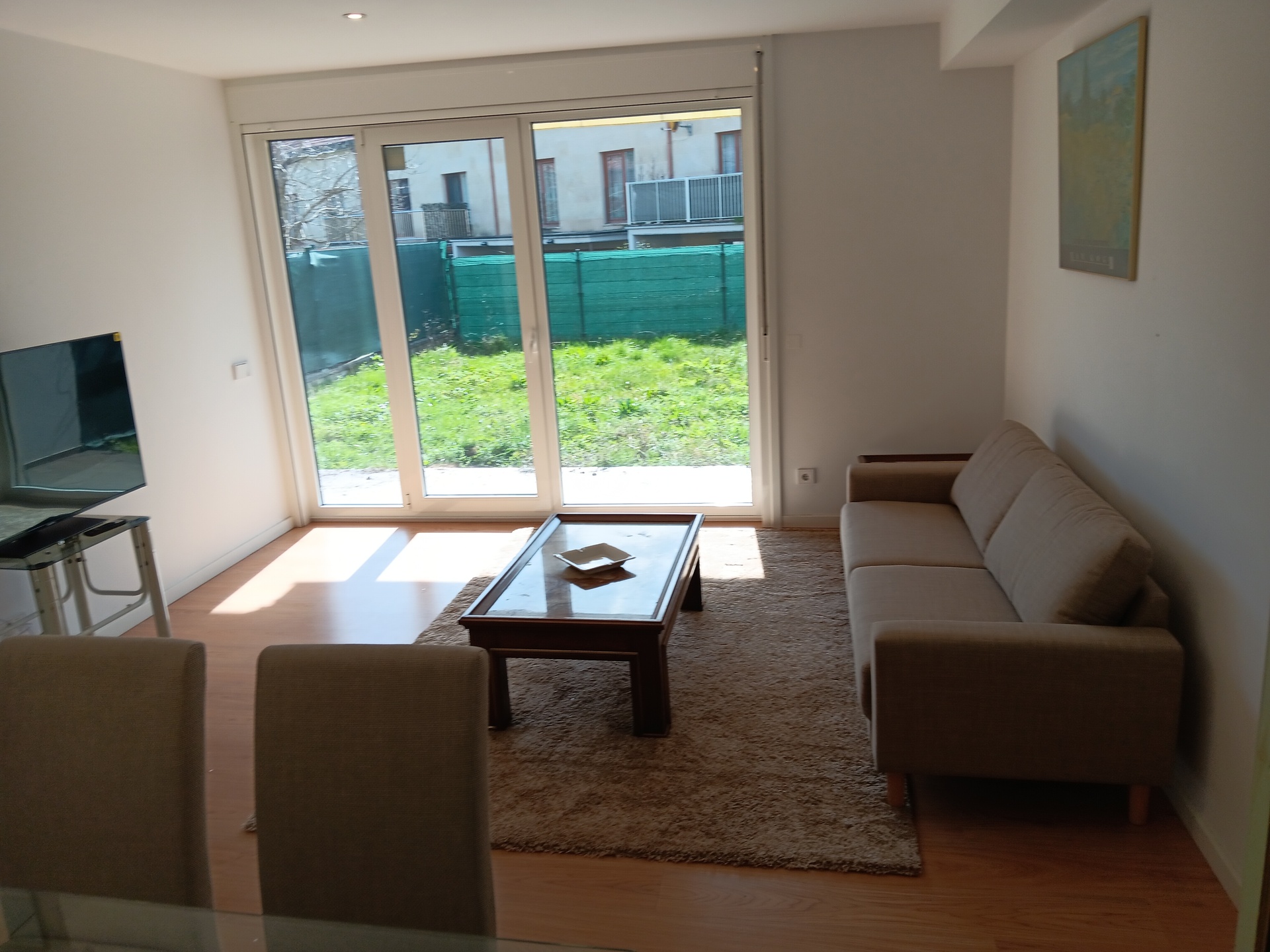 Piso de 193 m² en Santiago de Compostela