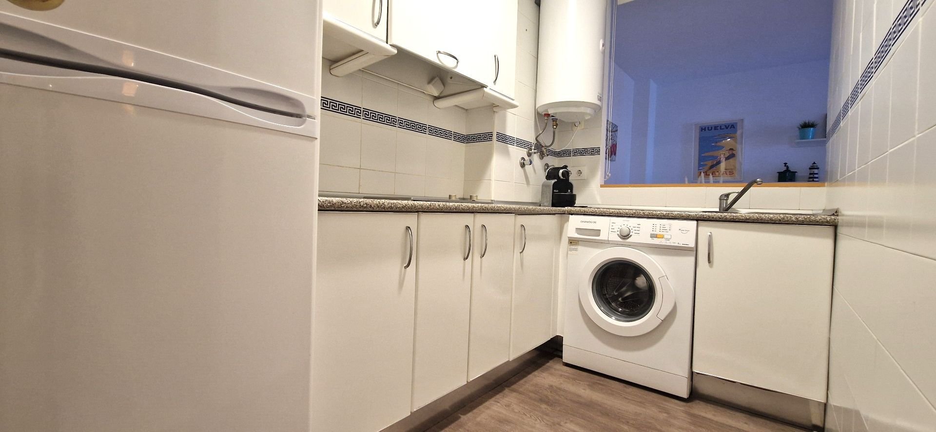 Квартира 60 м² в Punta Umbría