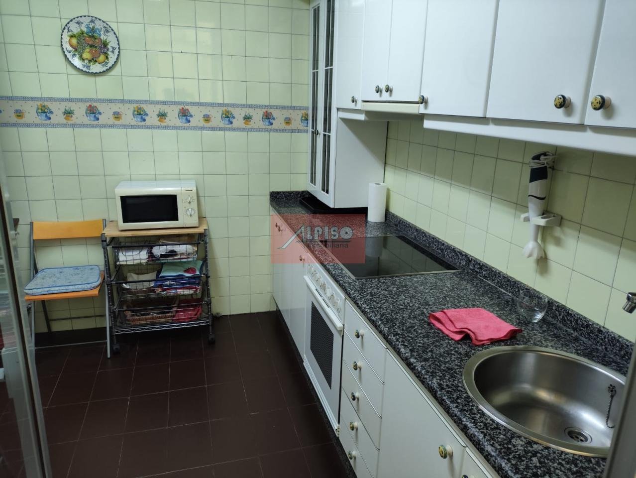 Piso de 93 m² en Ourense