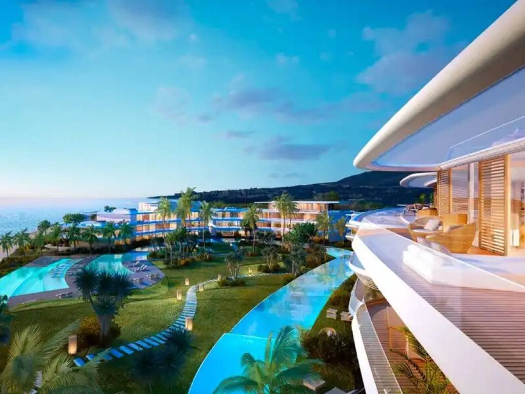 Piso de 103 m² en Estepona