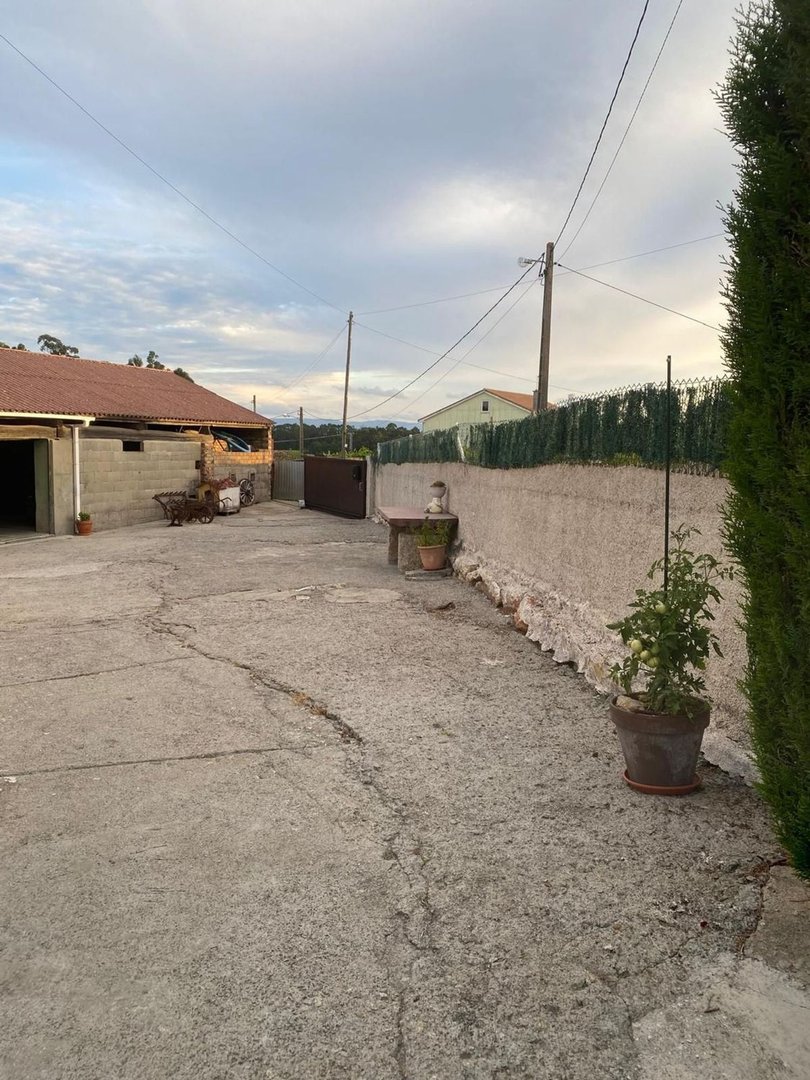 Piso de 100 m² en Cambados