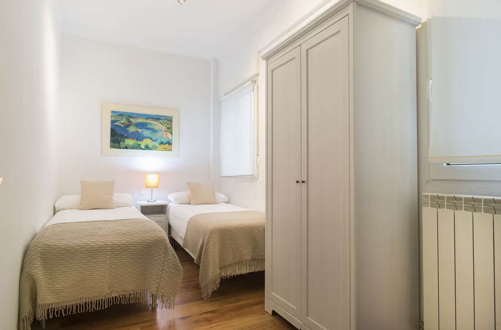 Piso de 95 m² en San Sebastián