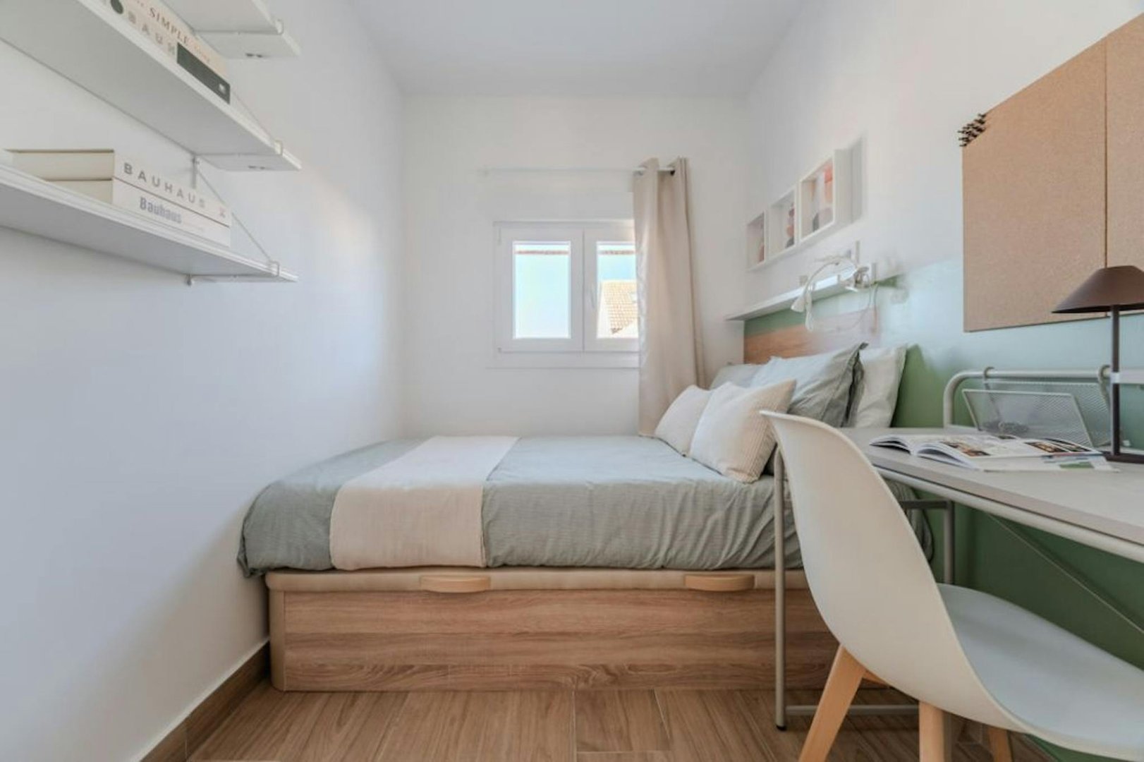 Habitació de lloguer, Madrid