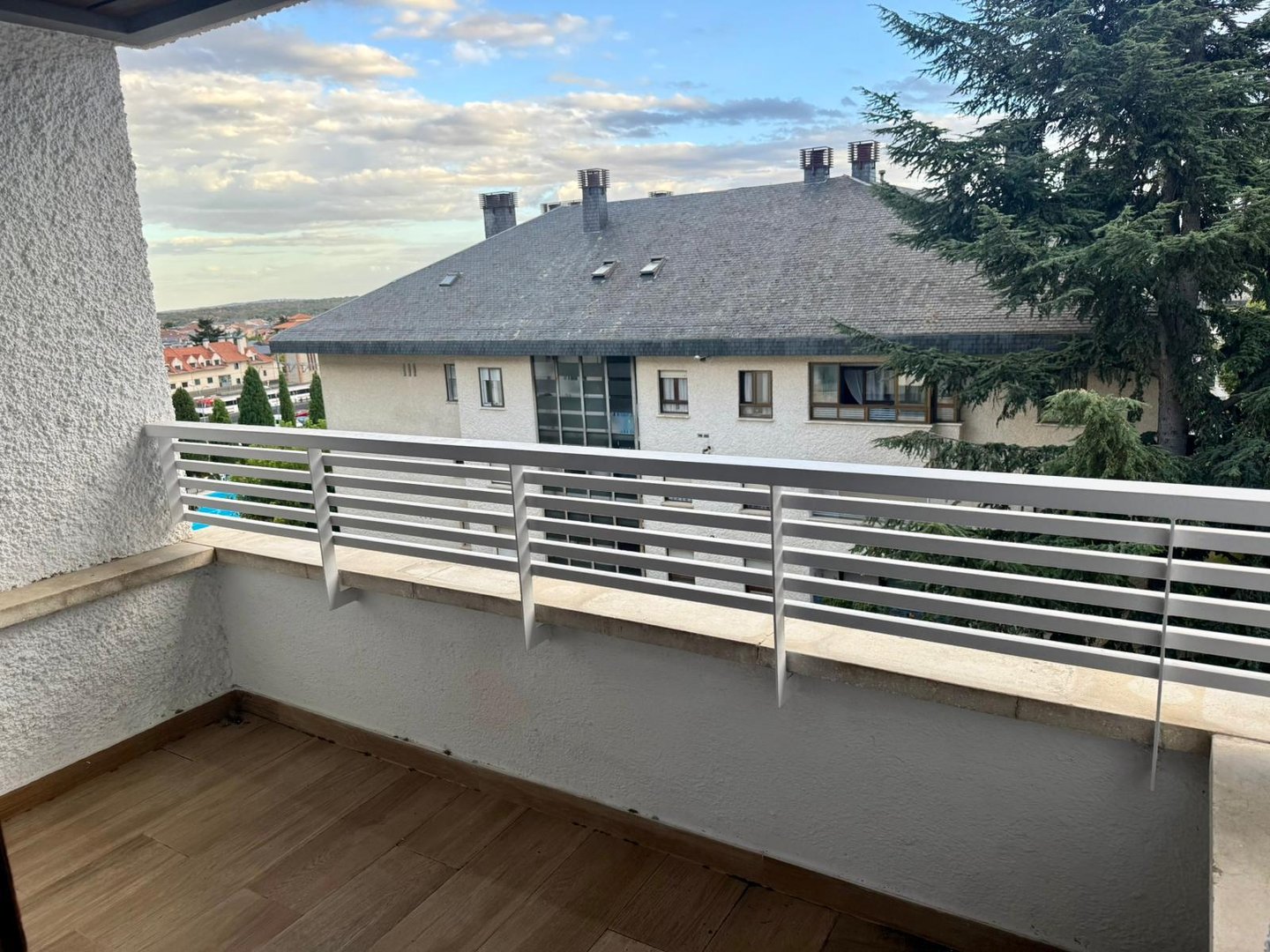 Piso de 150 m² en El Escorial