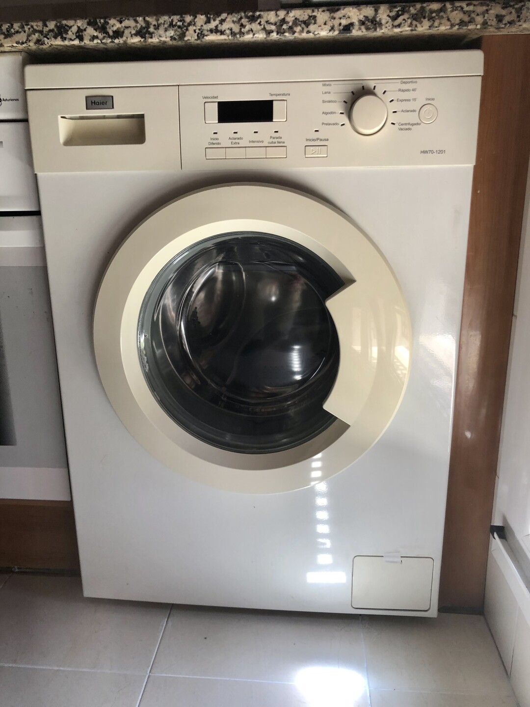 Piso de 53 m² en Oviedo
