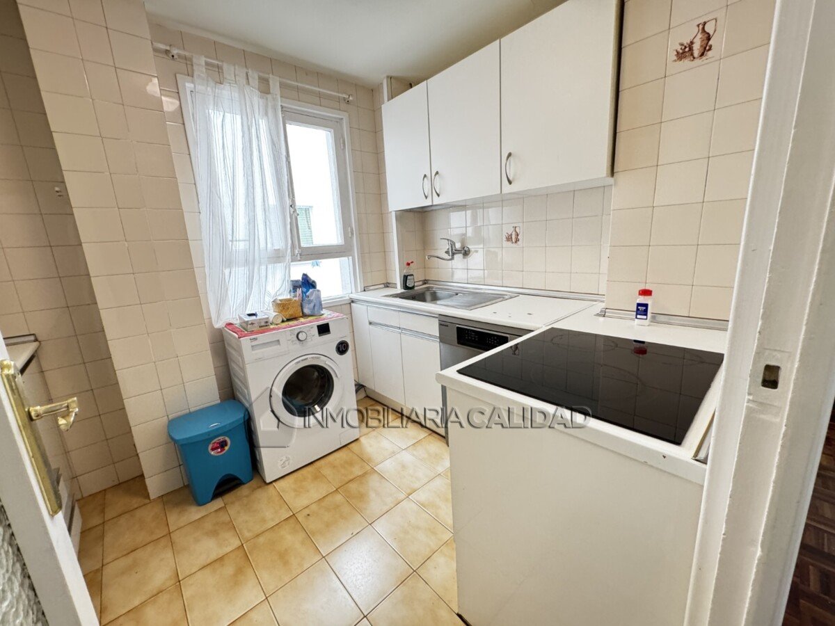 Piso de 110 m² en Burgos