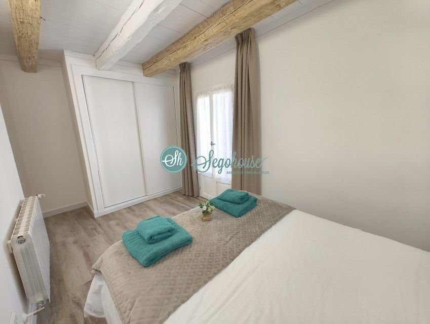 Piso de 69 m² en Segovia