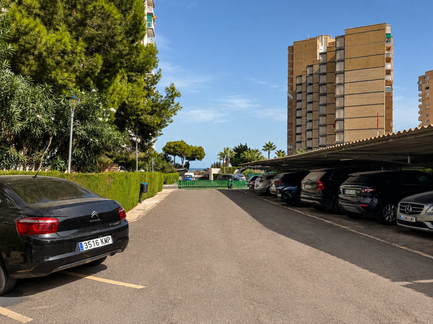 Wohnung 83 m² in Dolores