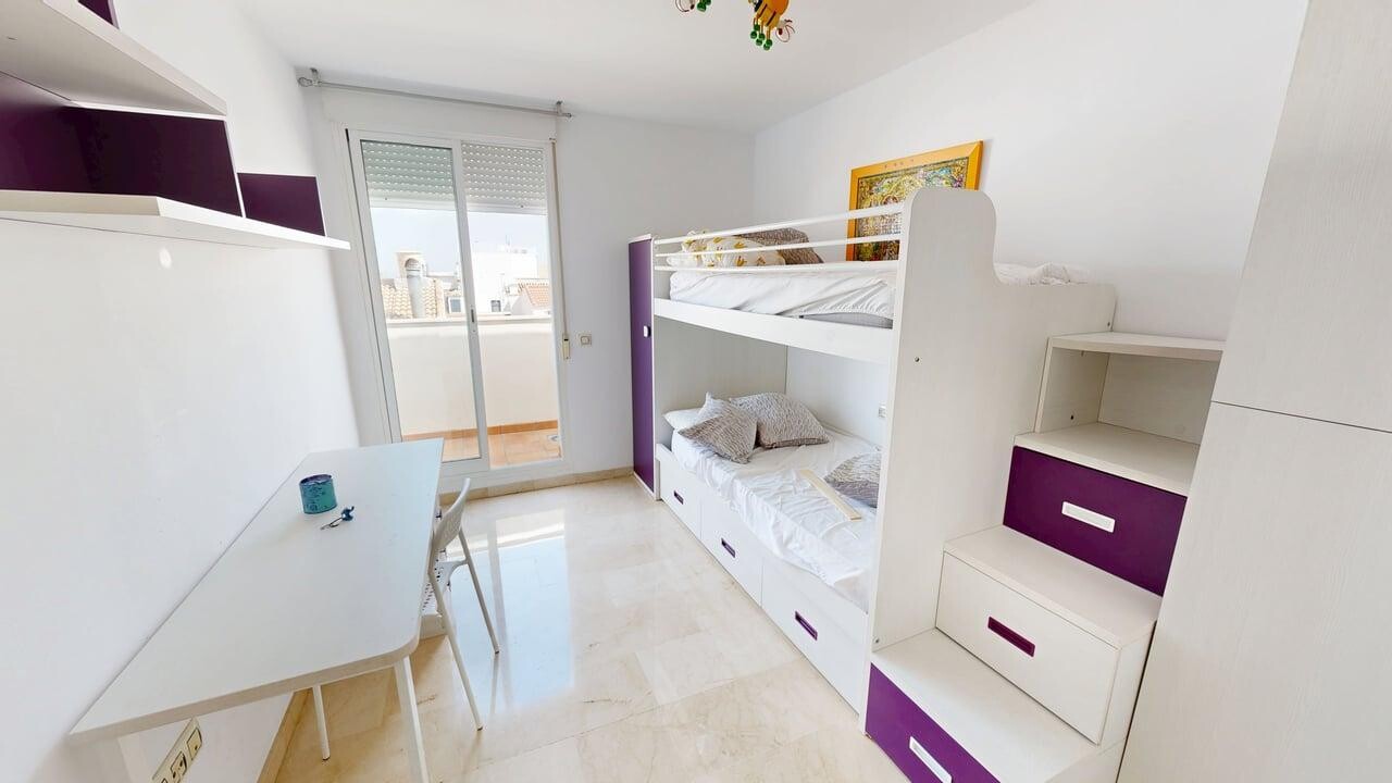 Piso de 64 m² en Jaén