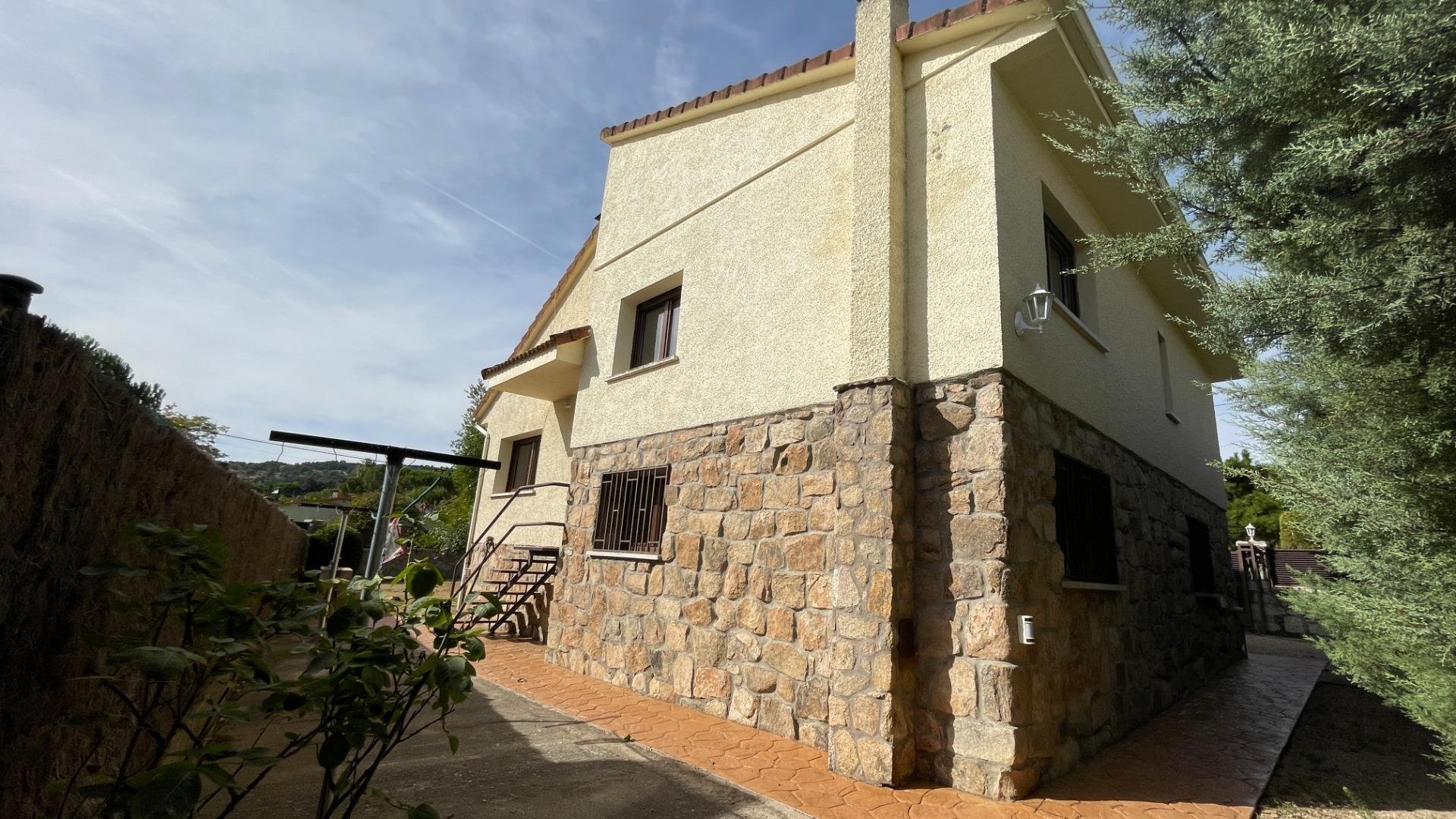 Casa de 198 m² a Becerril de la Sierra