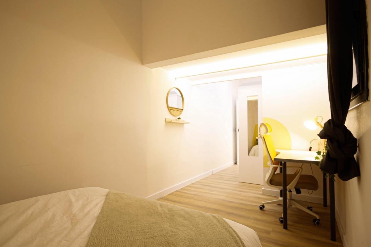 Habitació de lloguer, Barcelona