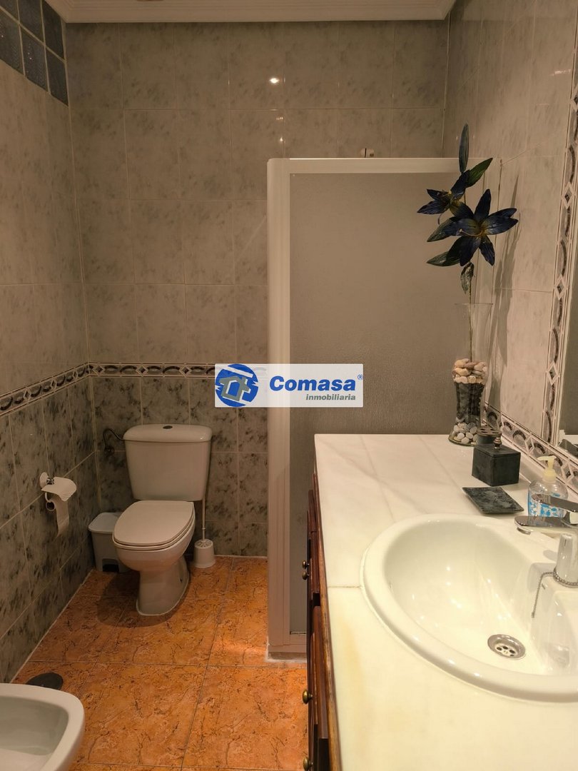 Piso en alquiler, Martos