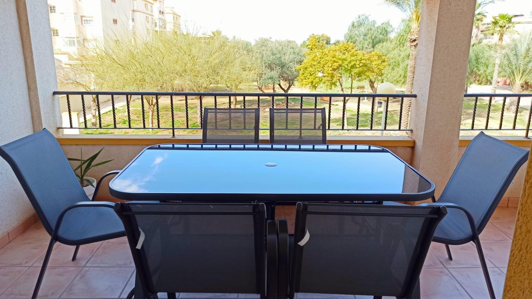 Квартира 75 м² у Cartagena