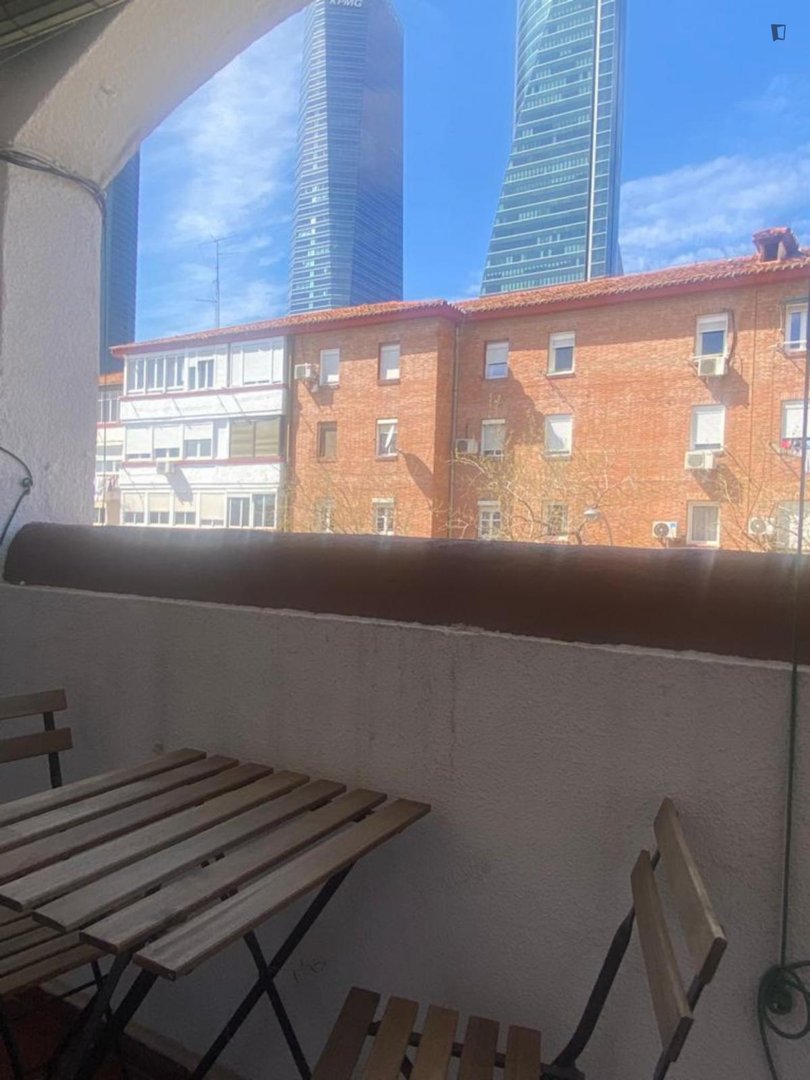Habitación en alquiler, Madrid