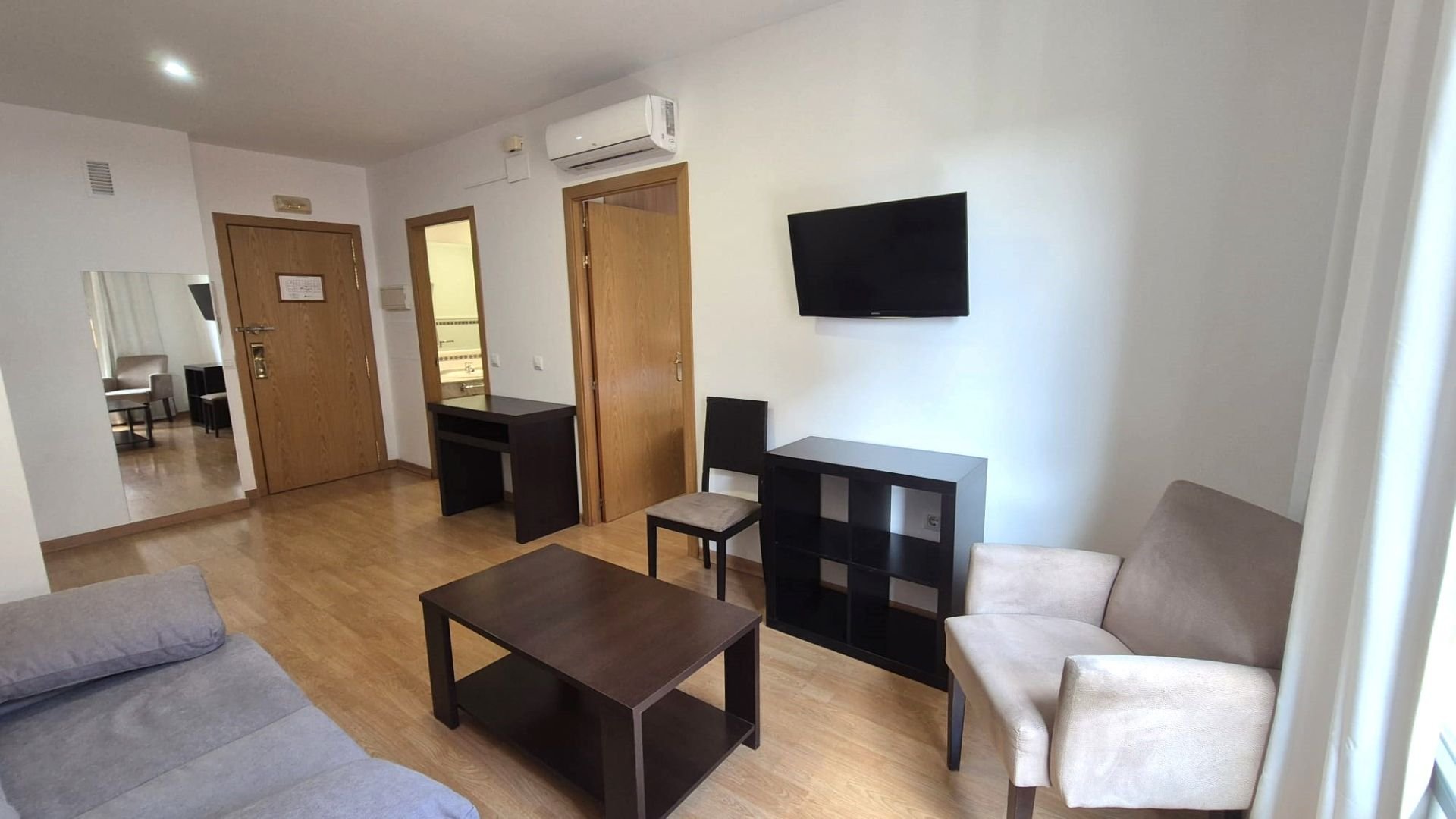 Piso de 40 m² en Badajoz