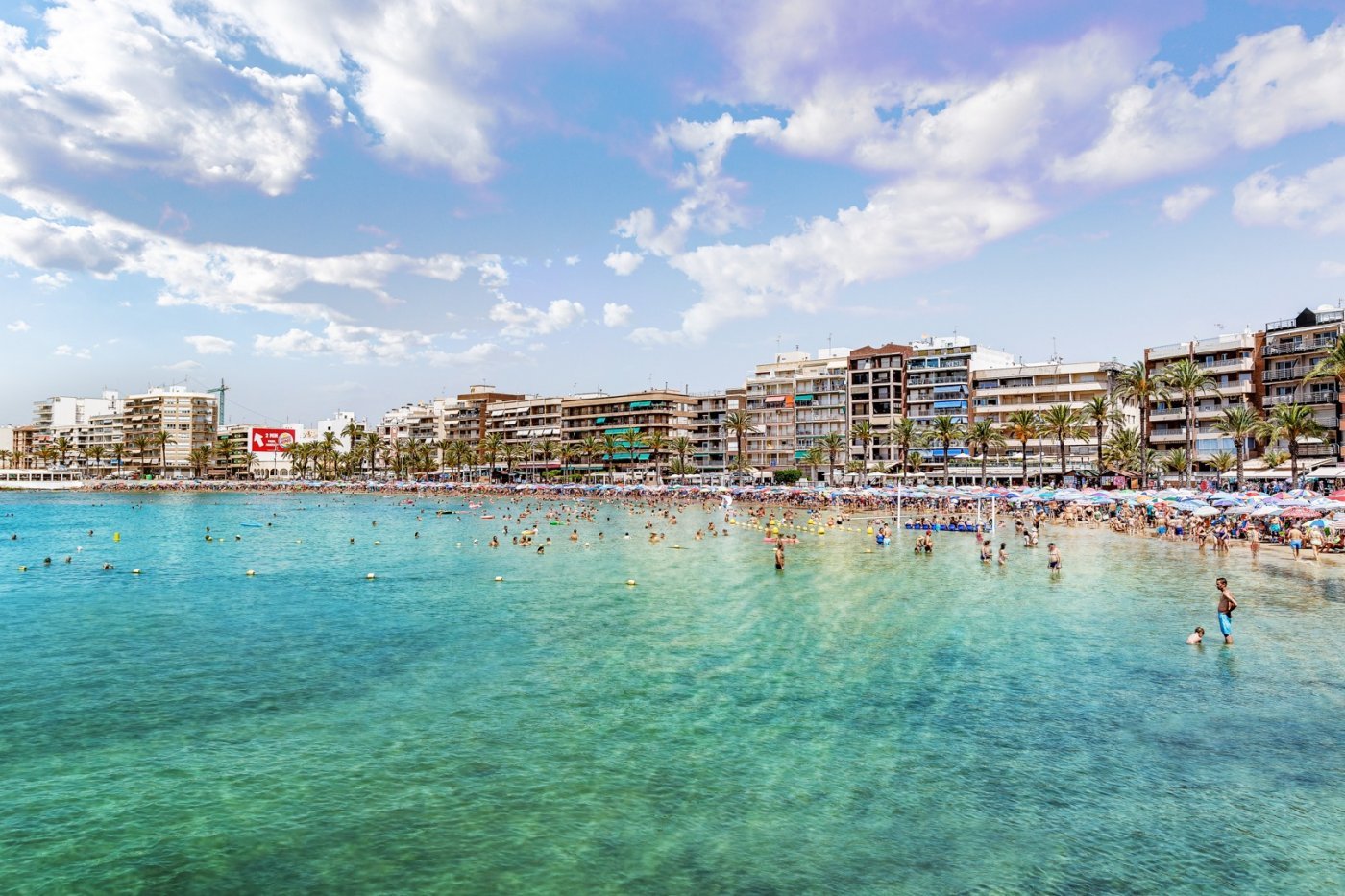 Piso de 80 m² en Torrevieja