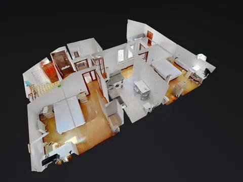 Piso de 73 m² en Oviedo