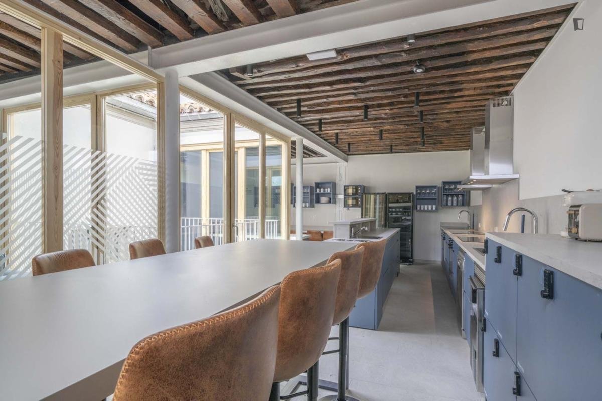Habitación en alquiler, Madrid