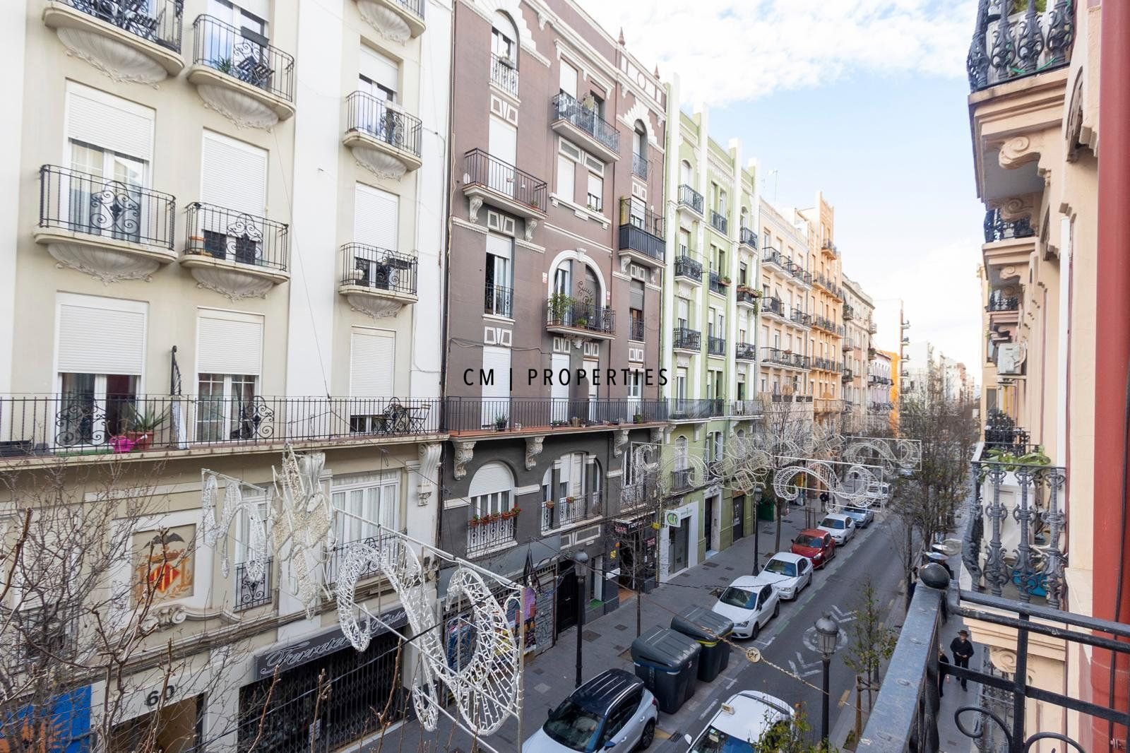 Pis de 77 m² a València