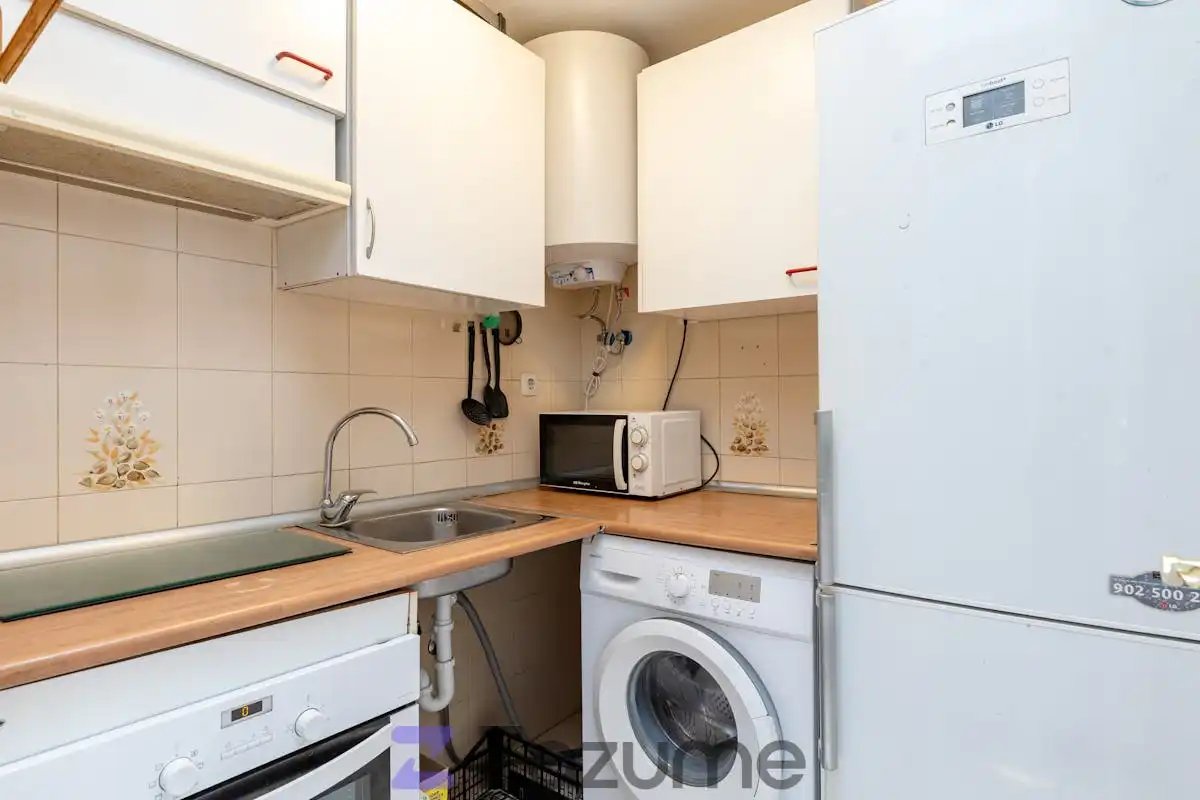 Pis de 50 m² a Madrid