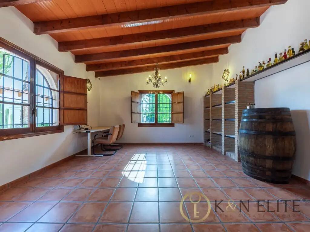 Casa de 631 m² en Elche