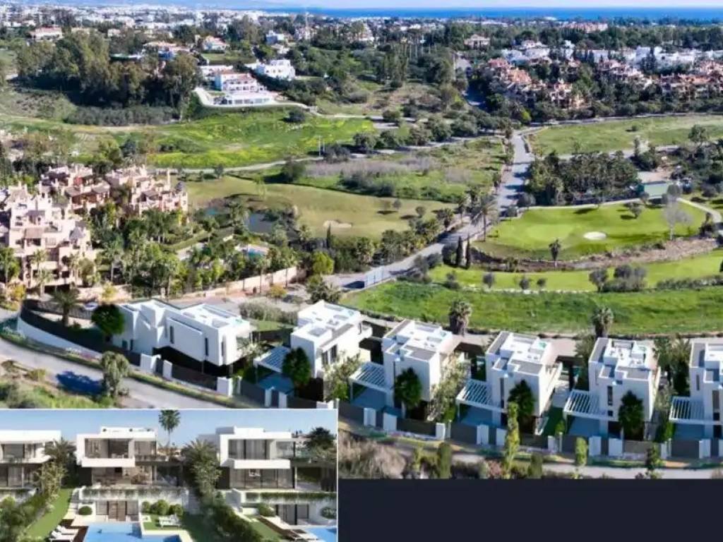 Casa de 403 m² a Estepona