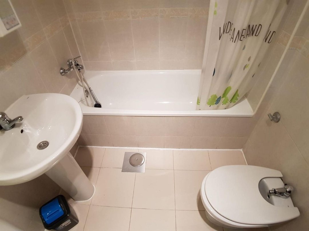 Piso de 96 m² en Madrid