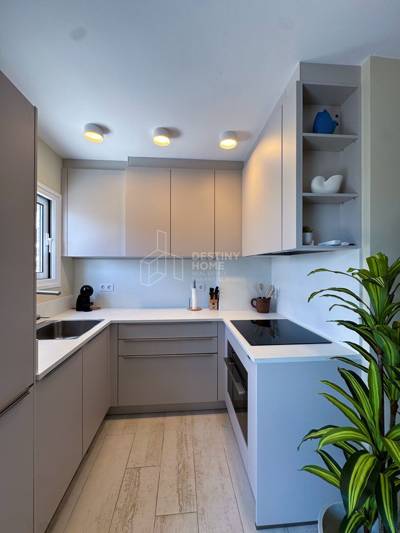 Wohnung 60 m² in La Oliva