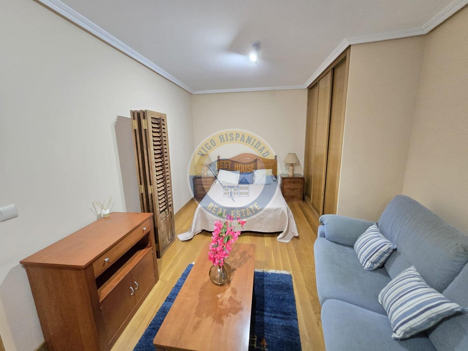 Piso de 38 m² en Vigo