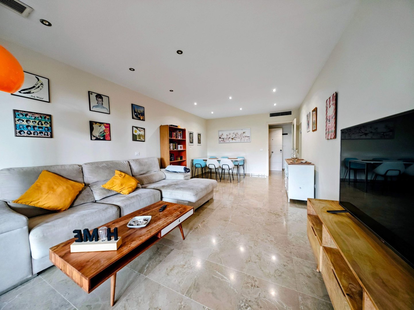 Pis de 114 m² a San Roque
