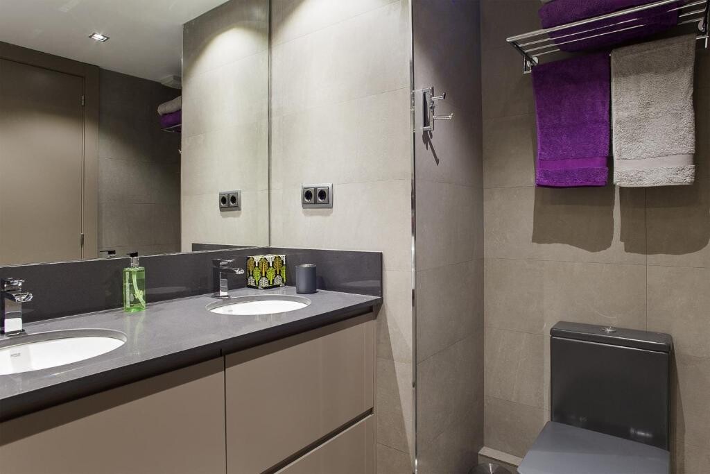 Pis de 47 m² a Barcelona