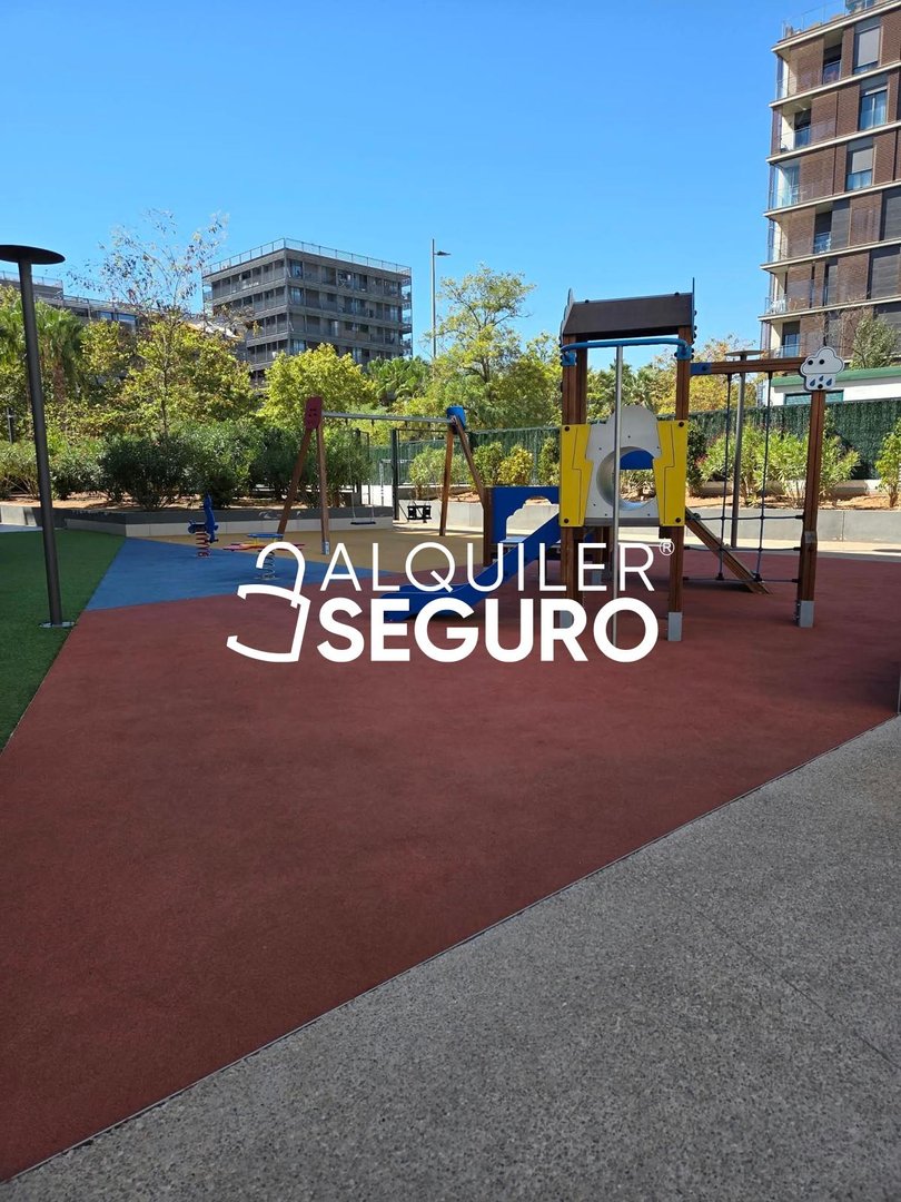Квартира 85 м² у Madrid