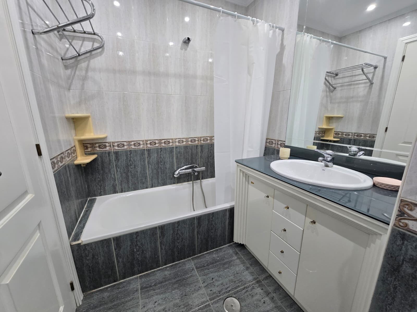 Piso de 117 m² en Pamplona