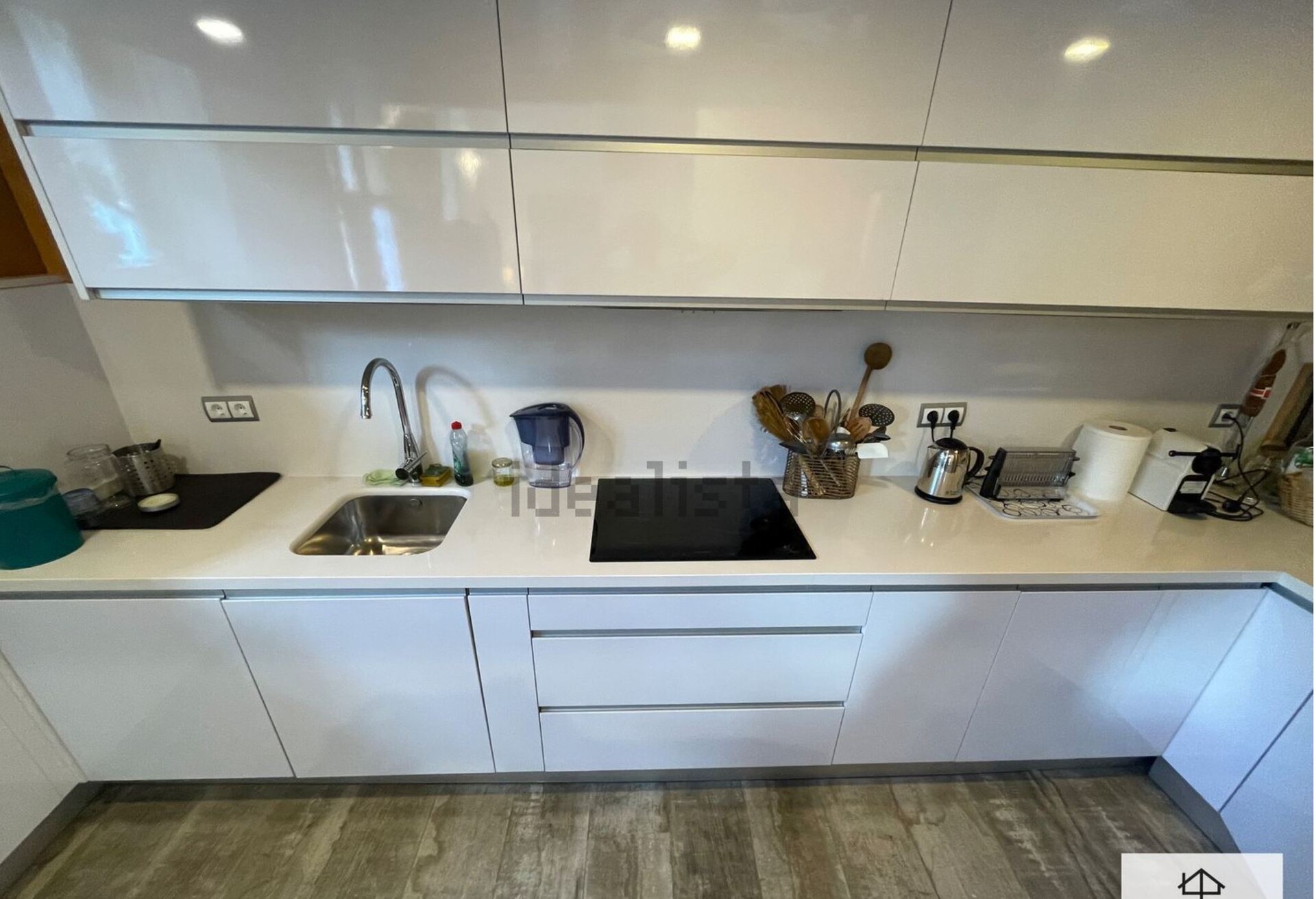 Piso de 160 m² en Sevilla