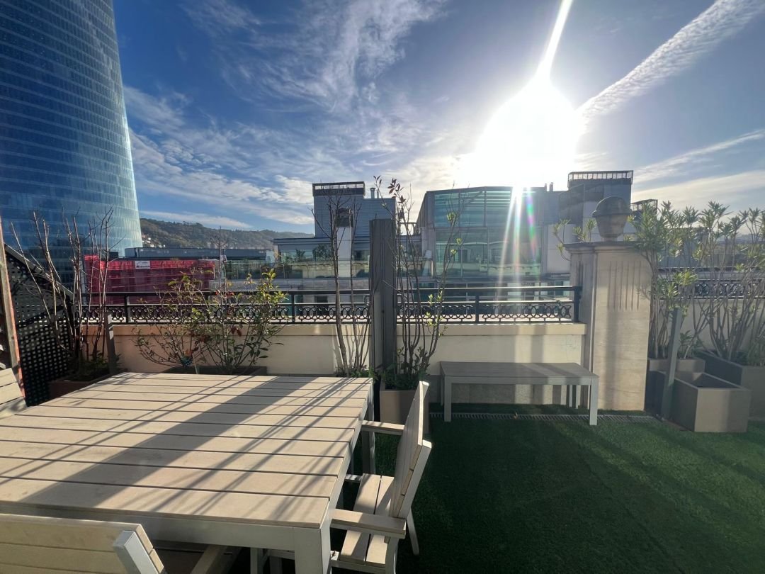Piso de 101 m² en Bilbao