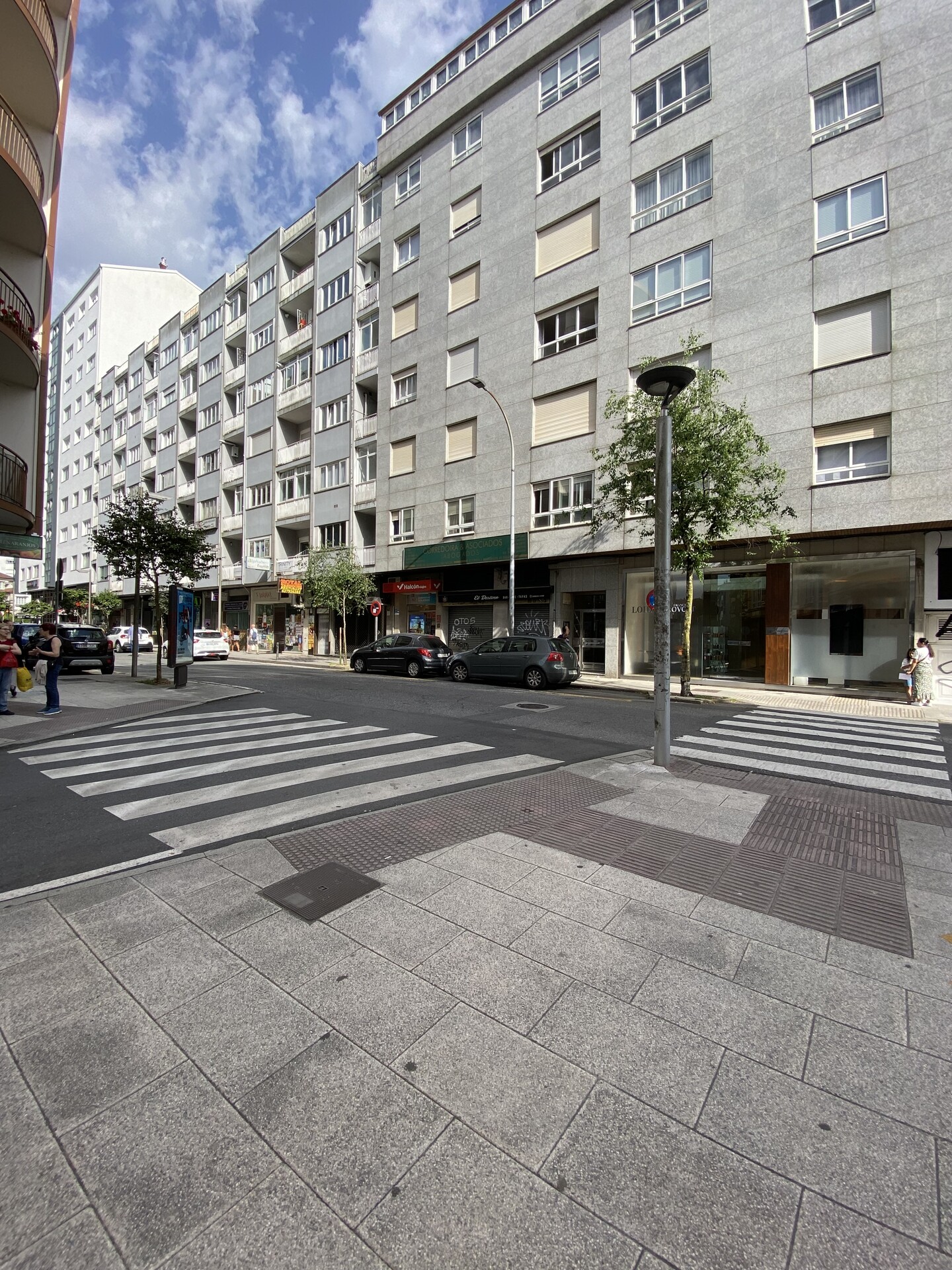 Piso de 129 m² en Santiago de Compostela