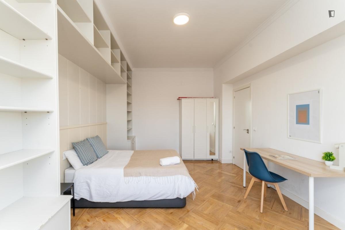 Habitació de lloguer, Madrid