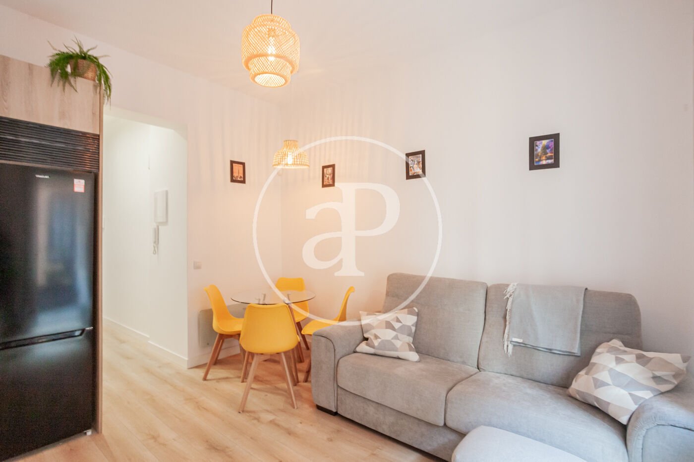 Piso de 50 m² en Madrid